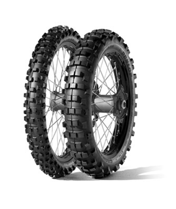 CUBIERTA DUNLOP GEOMAX ENDURO 91 140/80-18 70R TT FIM